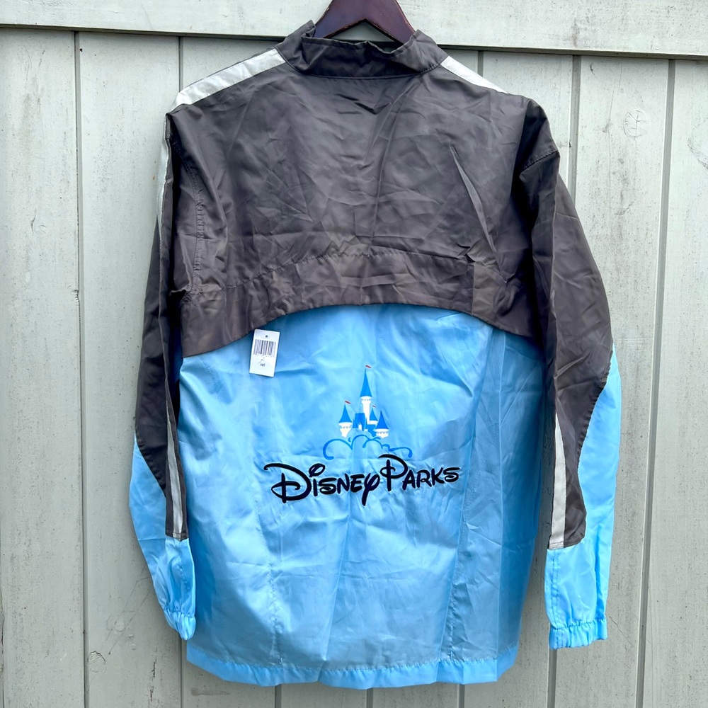 Disney Parks Walt Disney World Windbreaker